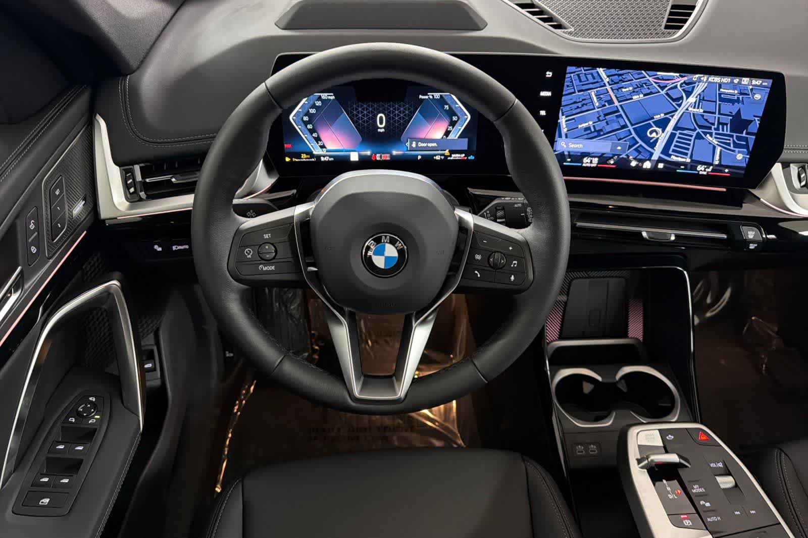 New 2026 BMW X1 xDrive28i w/ Technology Package AWD/4WD image 14