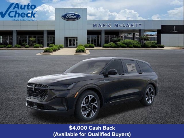 New 2026 Lincoln Nautilus Premier w/ Equipment Group 102A AWD/4WD 360° Tour