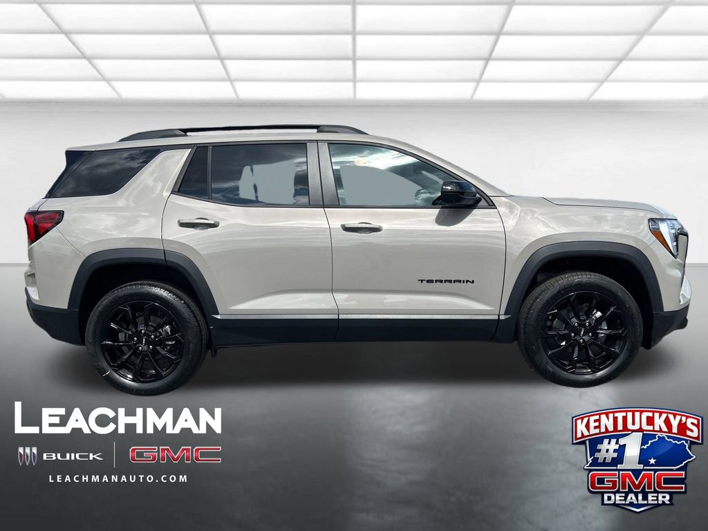 New 2026 GMC Terrain Elevation image 2