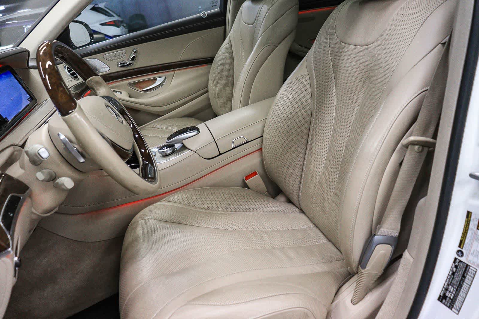 Used 2017 Mercedes-Benz S 550e image 19