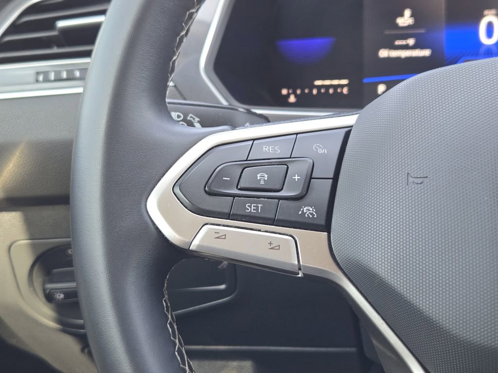 Used 2022 Volkswagen Tiguan S FWD image 23