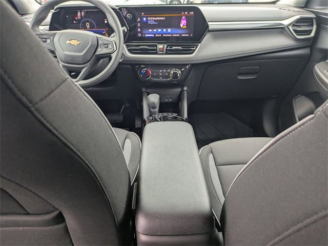 New 2026 Chevrolet TrailBlazer LT w/ Driver Confidence Package image 25