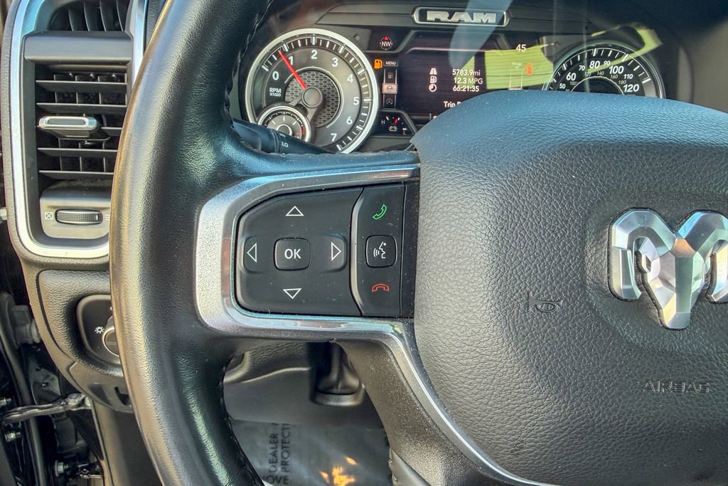 Used 2022 RAM 1500 Laramie image 21