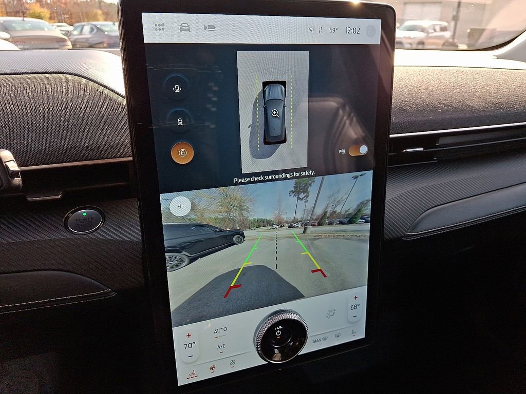 Used 2021 Ford Mustang Mach-E Premium image 19