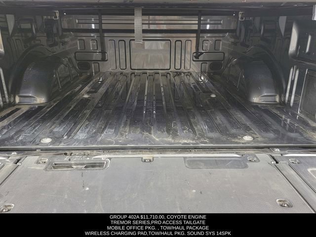 Used 2025 Ford F150 Tremor w/ Equipment Group 402A High image 16