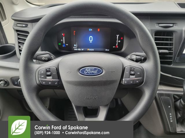 New 2026 Ford Transit 350 148 High Roof Extended AWD image 20
