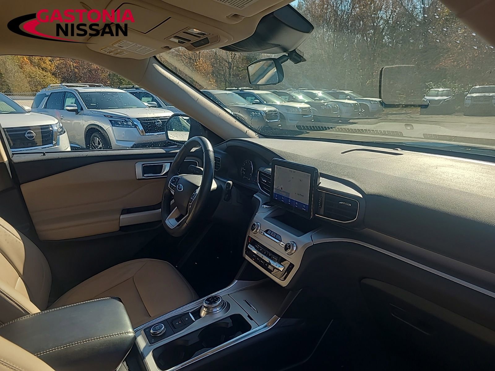 Used 2022 Ford Explorer XLT w/ Equipment Group 202A image 22