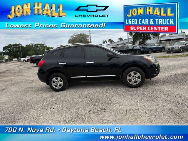 Used 2015 Nissan Rogue S w/ Convenience Package FWD image 17