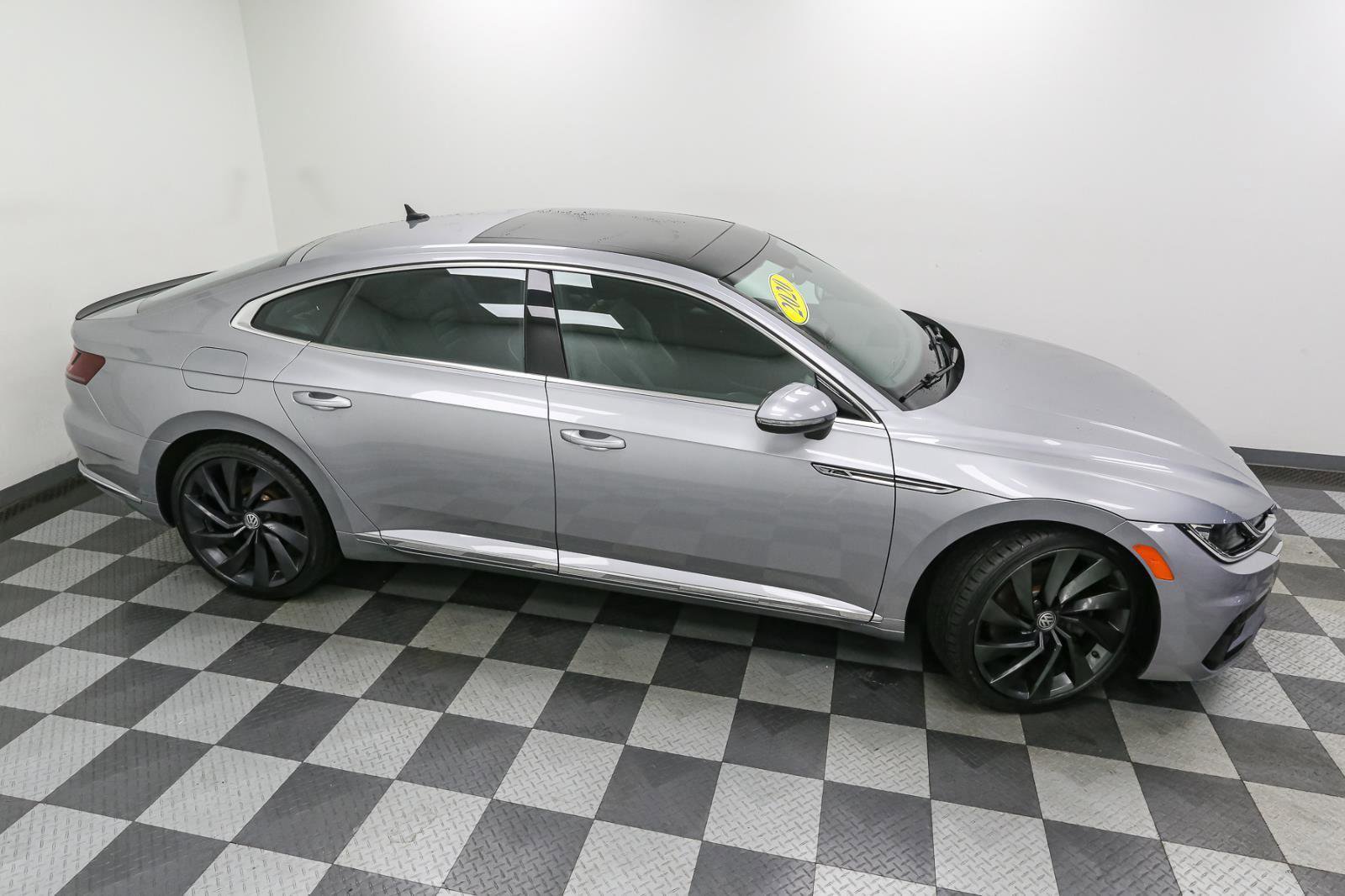Used 2020 Volkswagen Arteon SEL image 5