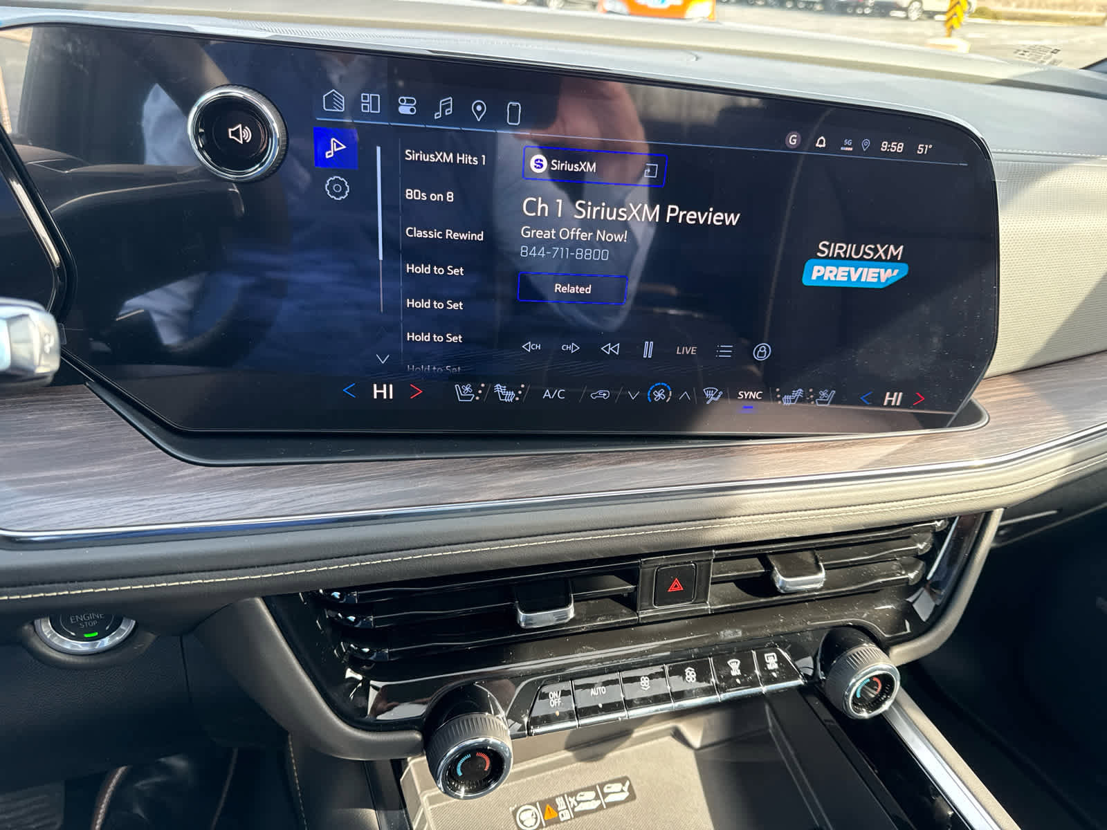 New 2026 Chevrolet Tahoe Premier image 30