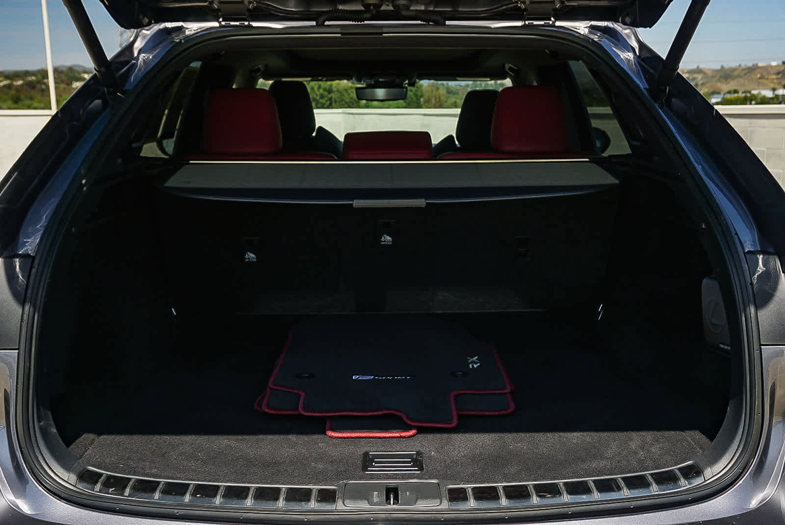 Certified 2023 Lexus RX 500h F Sport w/ Cold Area Package image 28