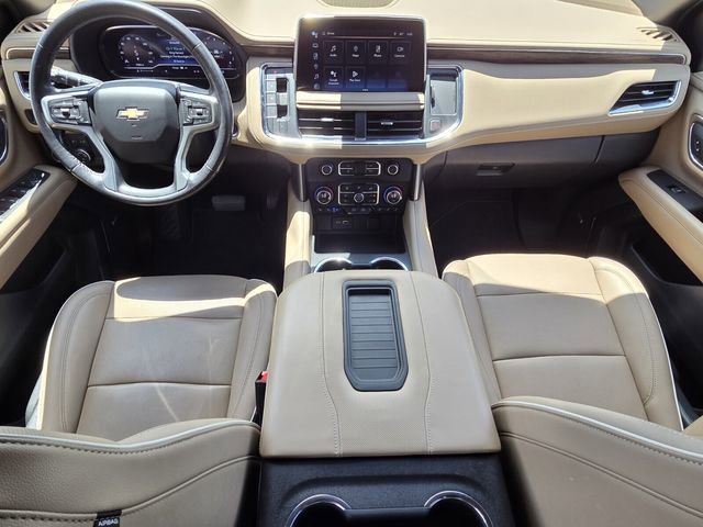 Certified 2023 Chevrolet Tahoe Premier AWD/4WD image 13