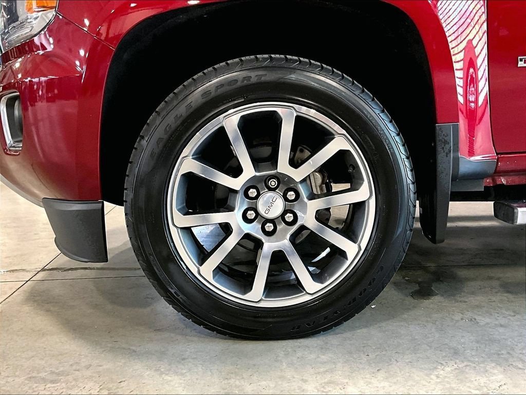Used 2019 GMC Canyon Denali AWD/4WD image 7