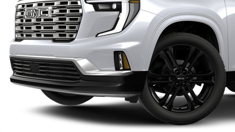 New 2027 GMC Acadia Denali w/ LPO, Black Badging Package AWD/4WD image 31