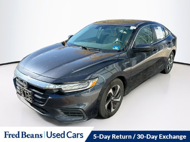 Used 2021 Honda Insight EX image 3