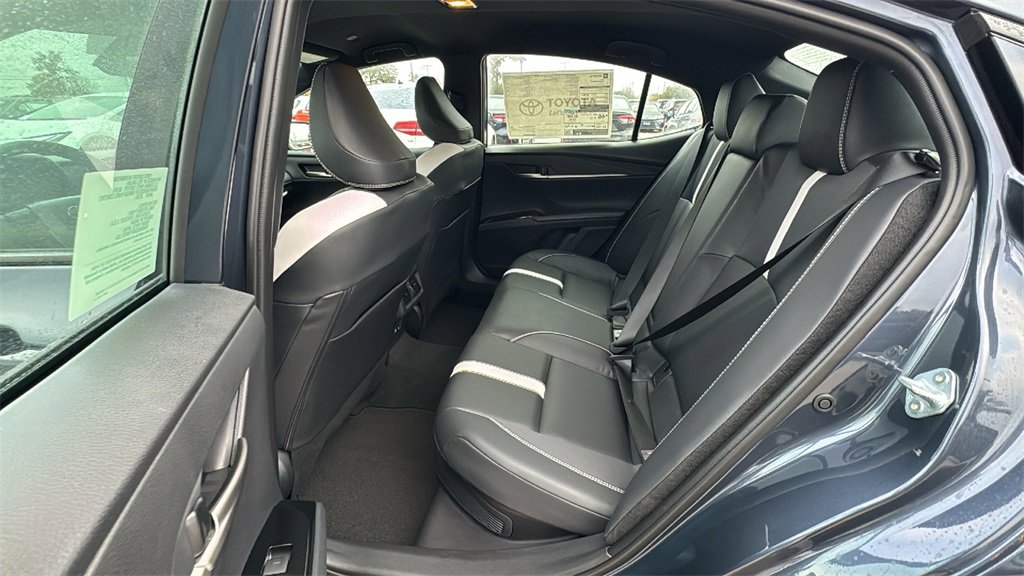 New 2026 Toyota Camry SE image 21