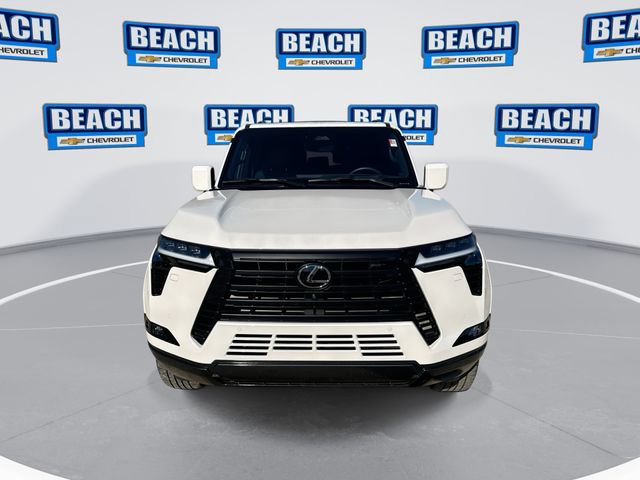 Used 2024 Lexus GX 550 AWD/4WD image 3