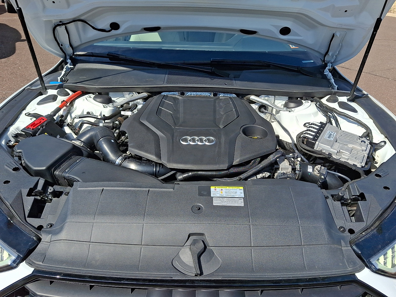 Used 2022 Audi A7 3.0T Premium Plus image 27