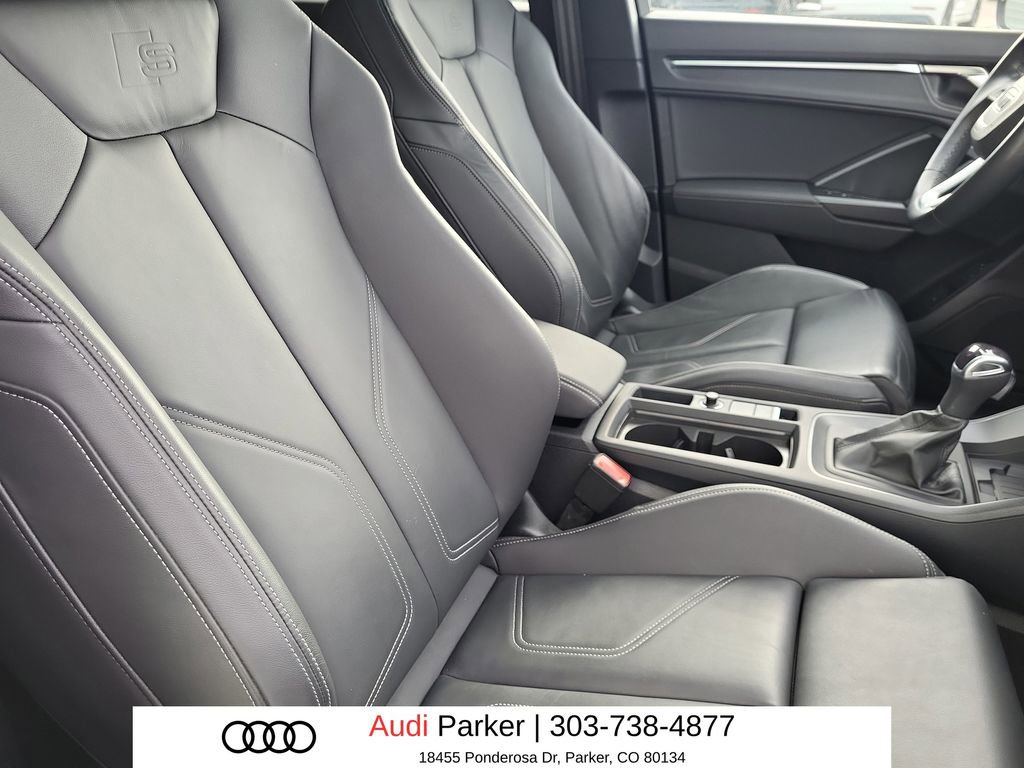 Certified 2023 Audi Q3 2.0T Premium Plus w/ Premium Plus Package AWD/4WD image 14