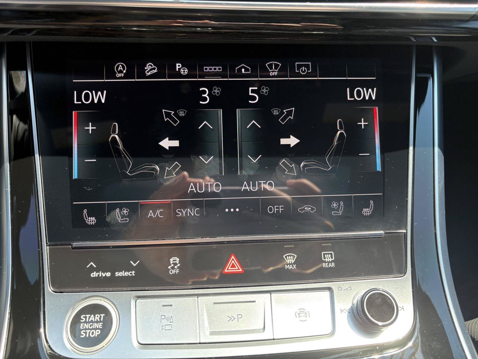 Certified 2023 Audi Q8 Prestige w/ Prestige Package AWD/4WD image 17