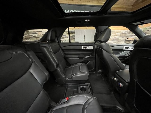 Used 2020 Ford Explorer ST w/ ST Street Pack AWD/4WD image 37