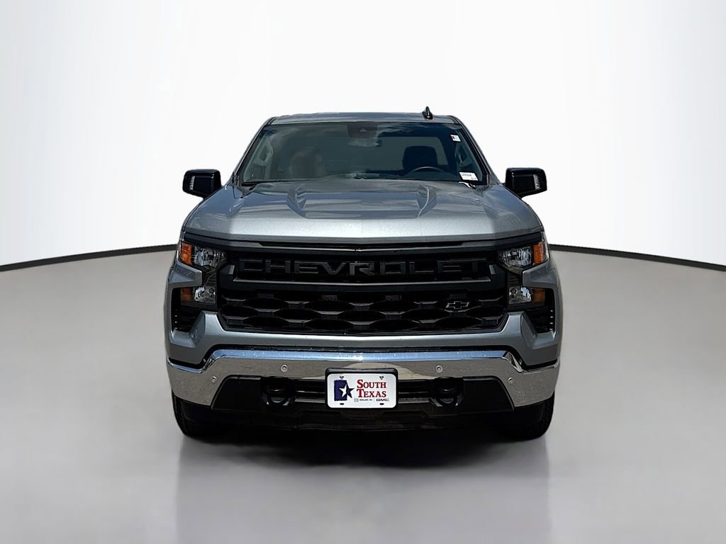 Used 2026 Chevrolet Silverado 1500 W/T w/ WT Safety Package image 2