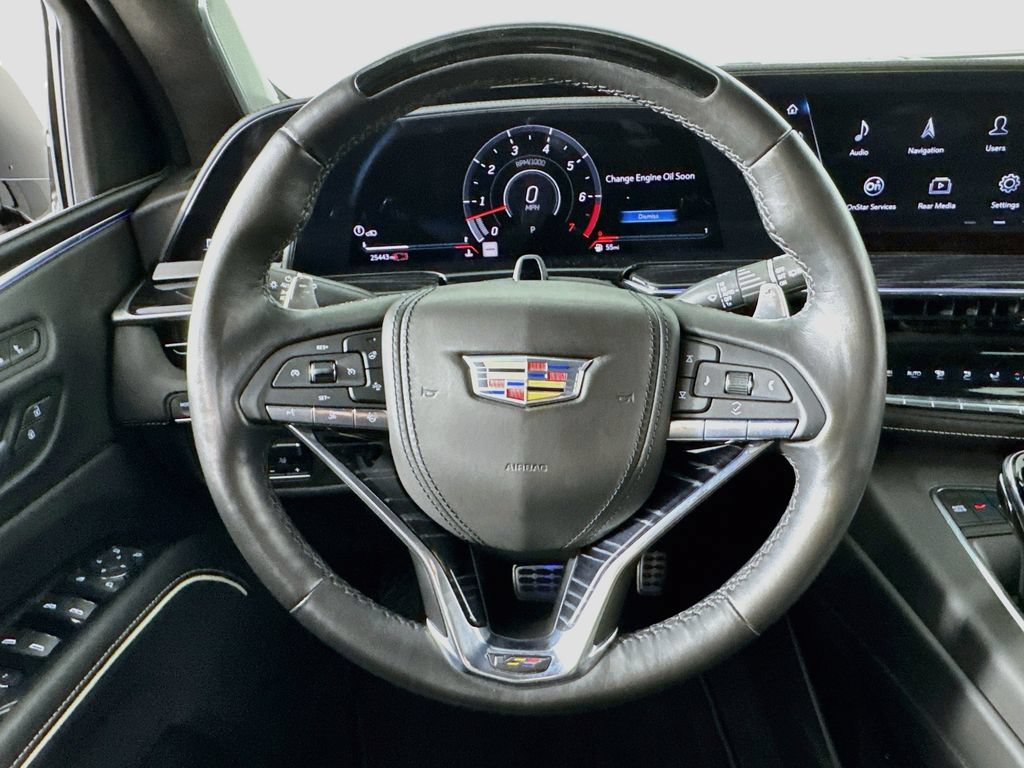 Used 2023 Cadillac Escalade V AWD/4WD image 31