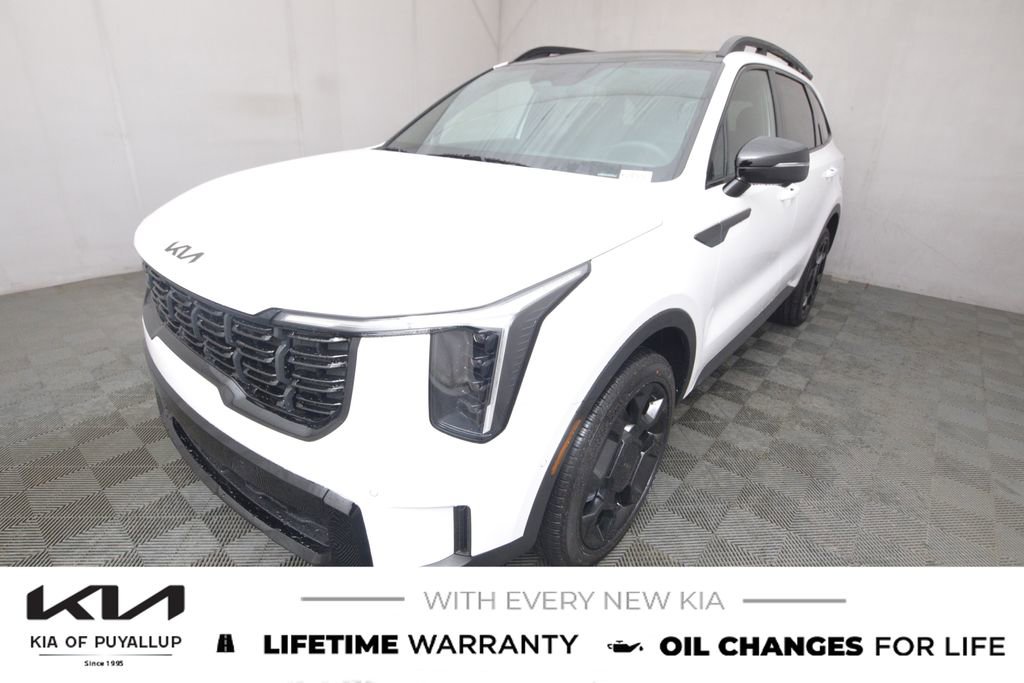 New 2026 Kia Sorento SX Prestige
