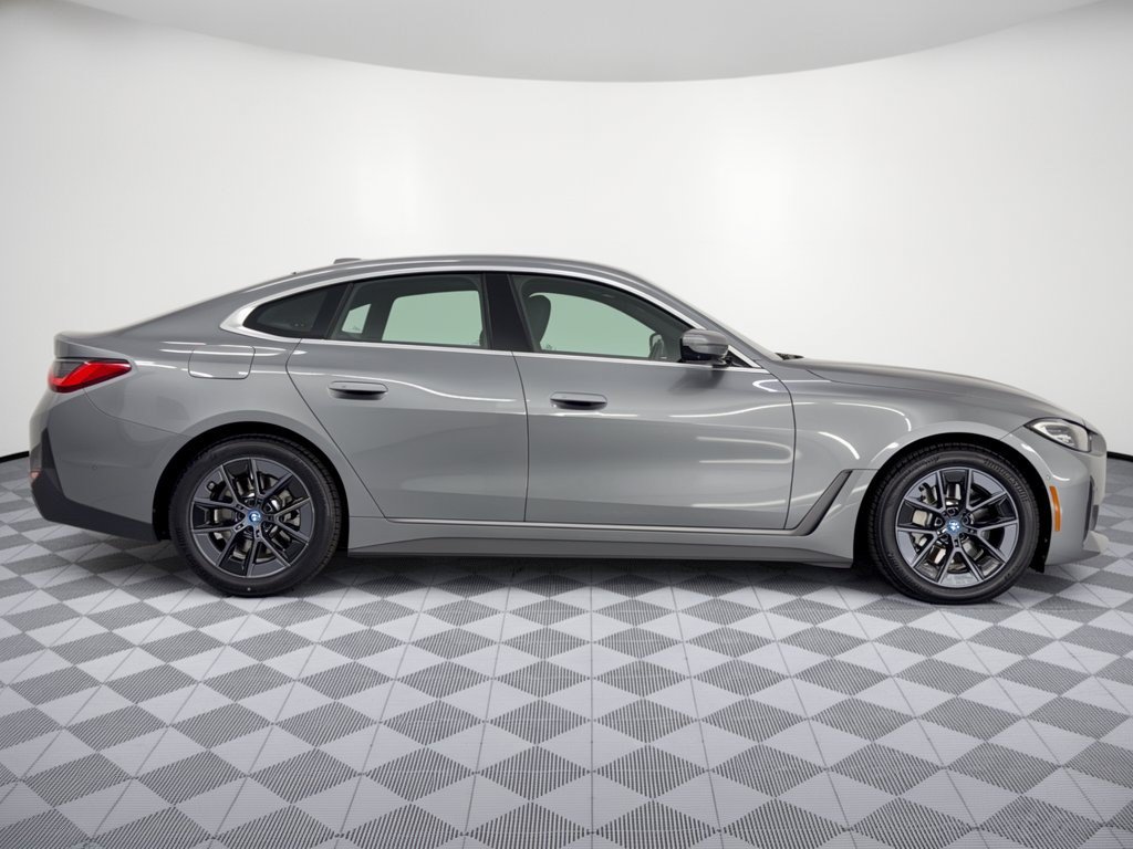 Certified 2024 BMW i4 eDrive40 w/ Premium Package RWD image 8