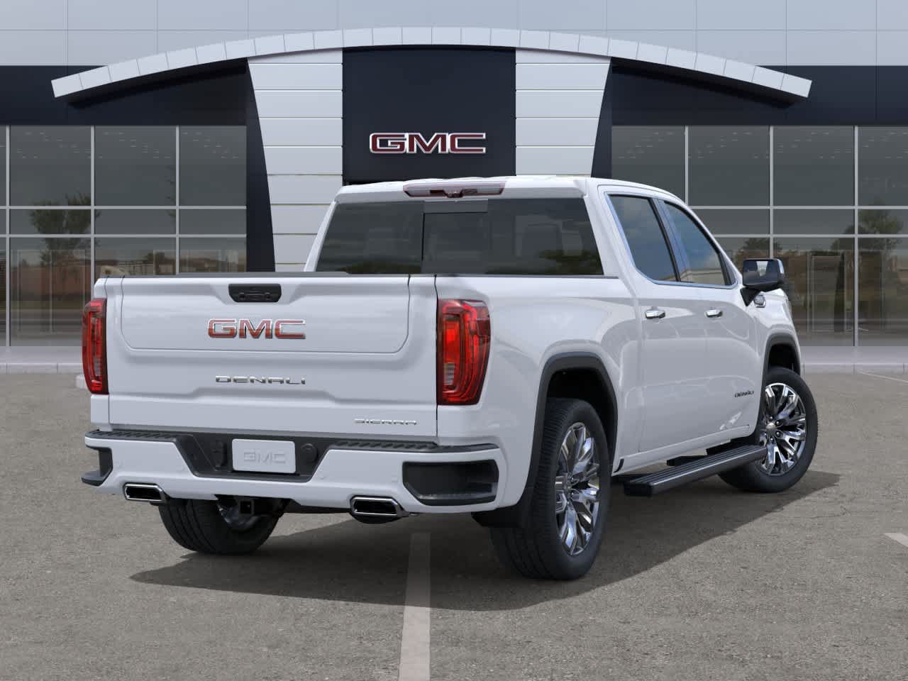 New 2026 GMC Sierra 1500 Denali w/ Denali Reserve Package AWD/4WD image 4