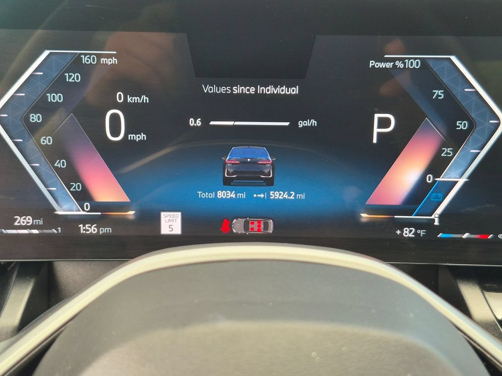 Used 2026 BMW 540i xDrive AWD/4WD image 11