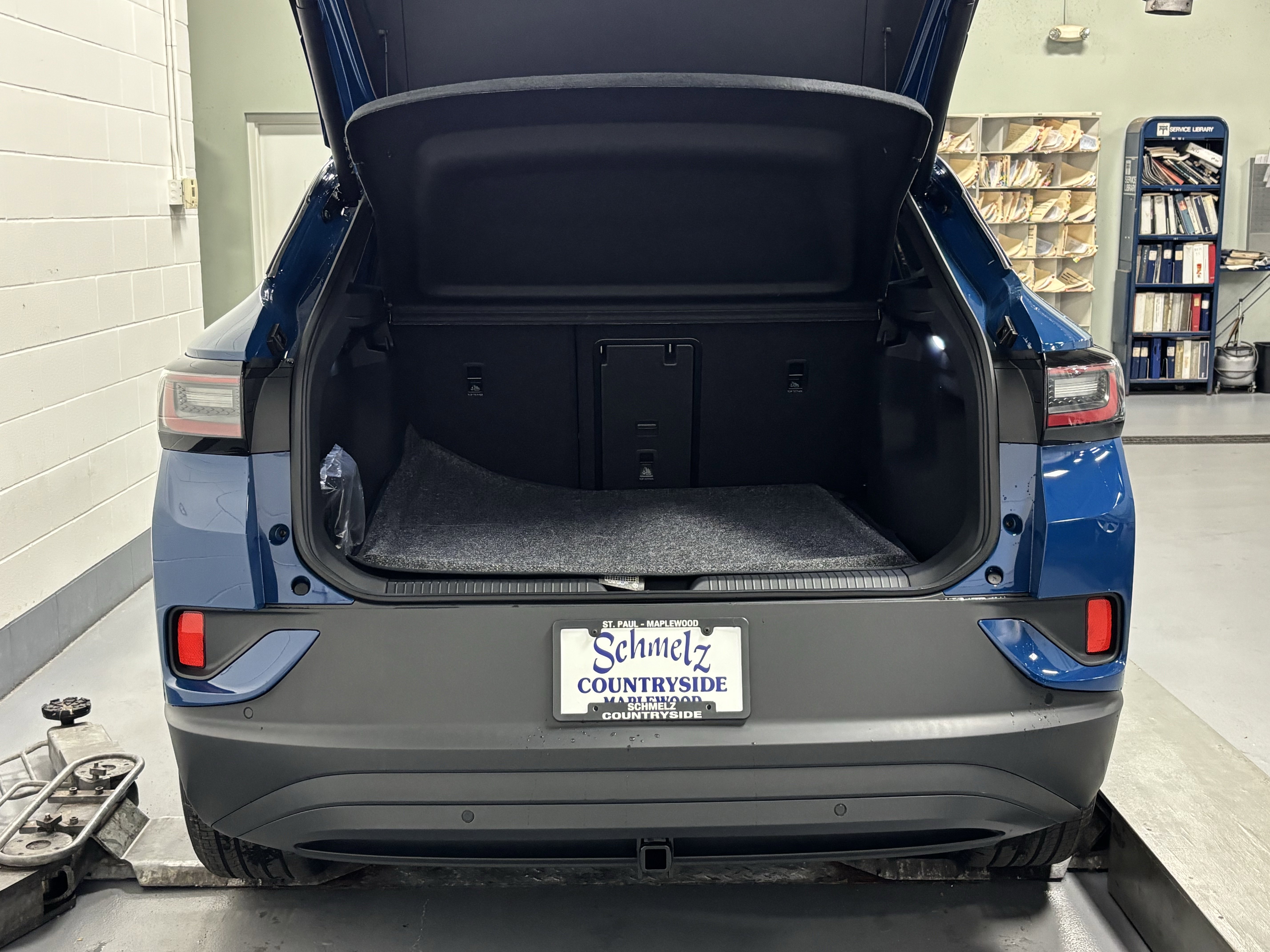 New 2025 Volkswagen ID.4 Pro S AWD/4WD image 27