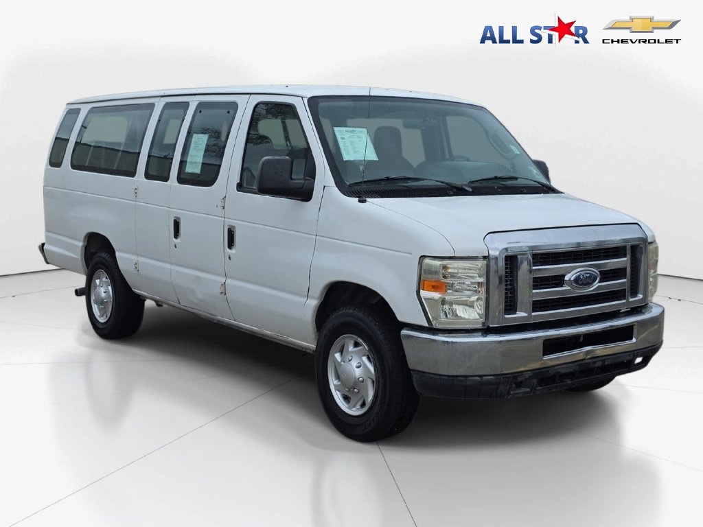 Used 2012 Ford E-350 and Econoline 350 XLT