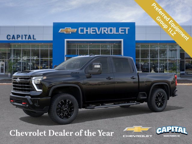 New 2026 Chevrolet Silverado 2500 LTZ w/ LTZ Plus Package AWD/4WD image 2