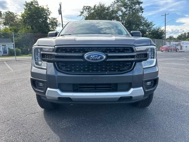 Used 2025 Ford Ranger XLT w/ Trailer Tow Package RWD image 7