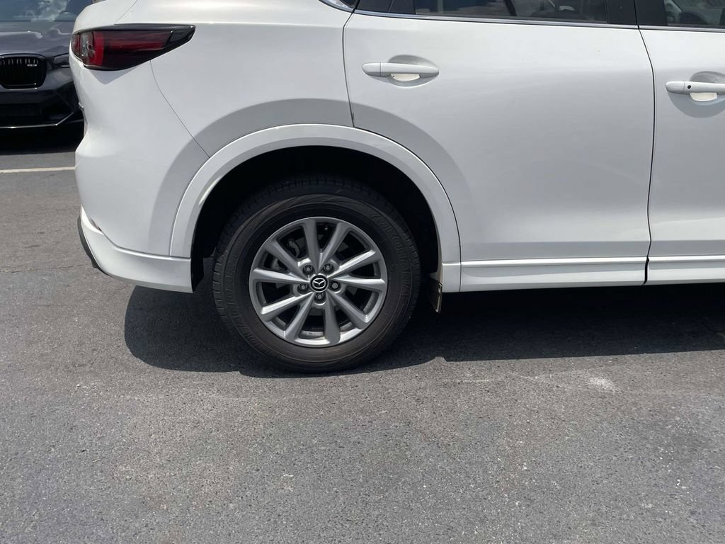 Used 2024 MAZDA CX-5 AWD 2.5 S w/ Select Package image 8