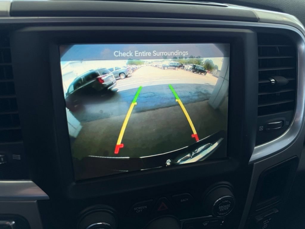 Used 2017 RAM 1500 Lone Star RWD image 27