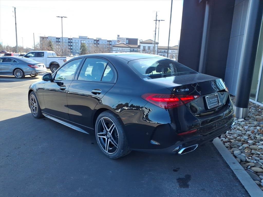 New 2026 Mercedes-Benz C 300 C 300 image 4