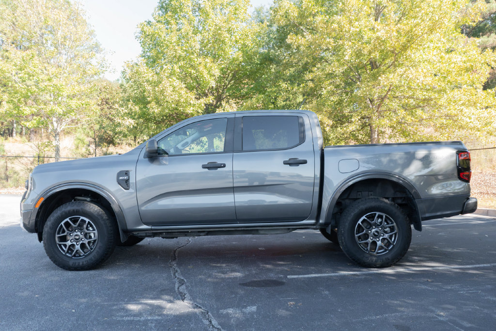 Used 2024 Ford Ranger XLT w/ Trailer Tow Package RWD image 13