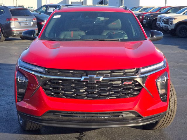 New 2026 Chevrolet Trax RS w/ Sunroof Package FWD image 11
