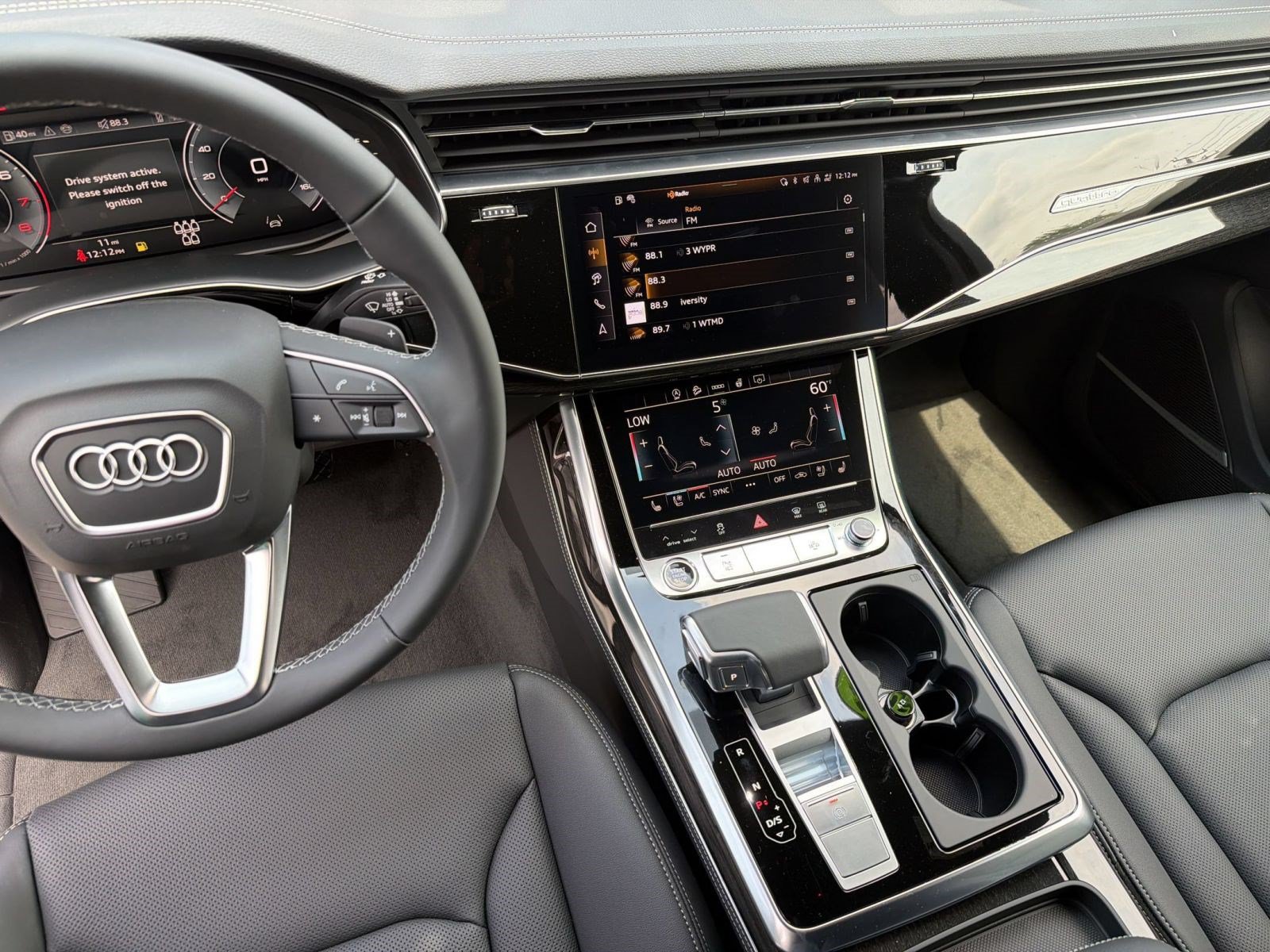 New 2026 Audi Q7 Premium Plus w/ Premium Plus Package AWD/4WD image 28