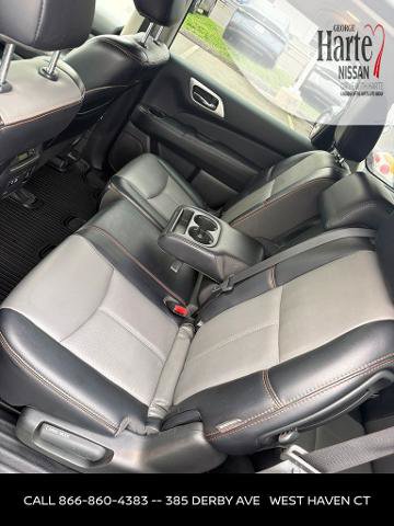 Certified 2020 Nissan Pathfinder SL AWD/4WD image 19