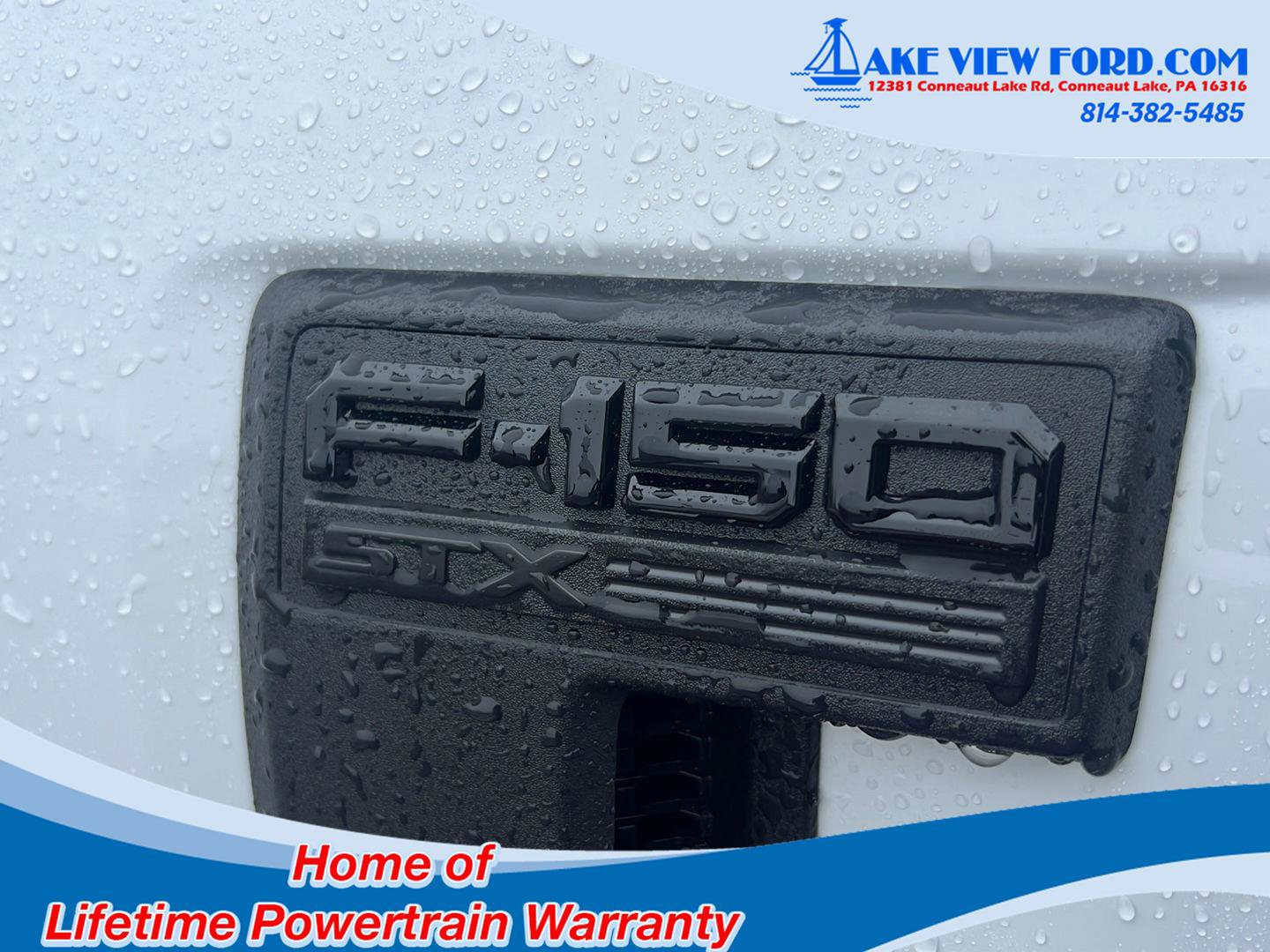 New 2026 Ford F150 STX image 13