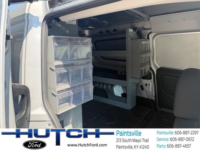 Used 2019 RAM ProMaster City Tradesman FWD image 20