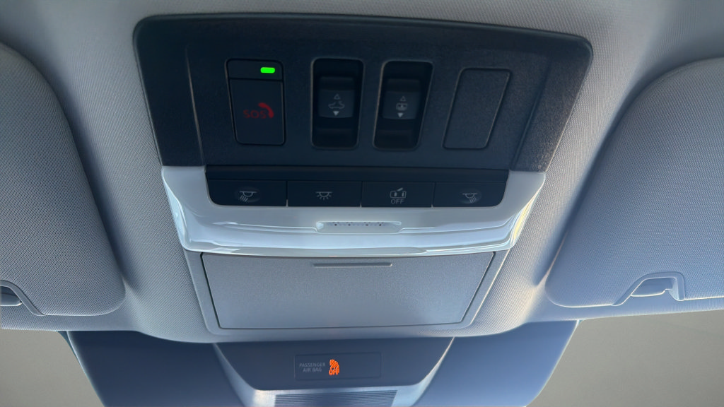 New 2026 Nissan Pathfinder Platinum AWD/4WD image 30