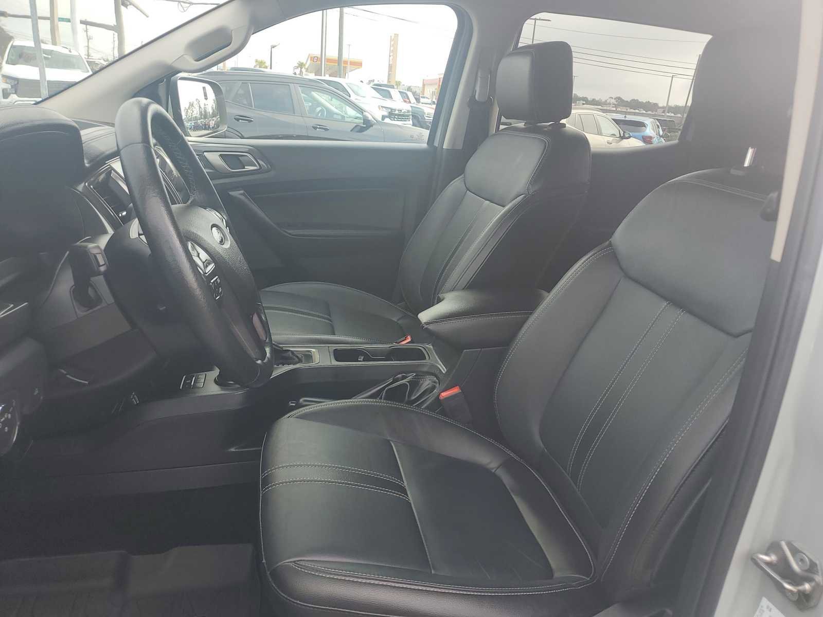 Used 2021 Ford Ranger Lariat w/ Equipment Group 501A High image 13