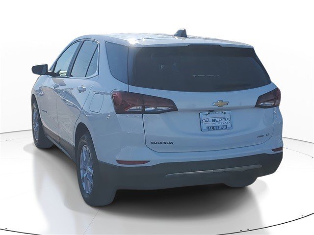 Certified 2024 Chevrolet Equinox LT image 3