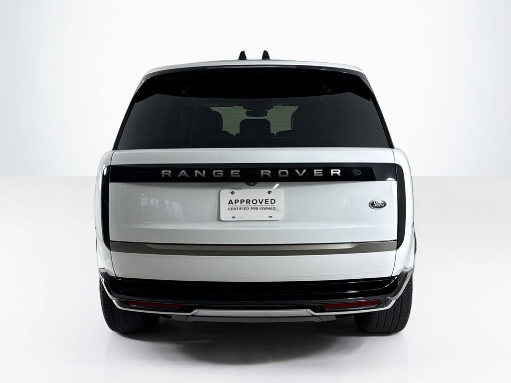 Used 2023 Land Rover Range Rover SE AWD/4WD image 4