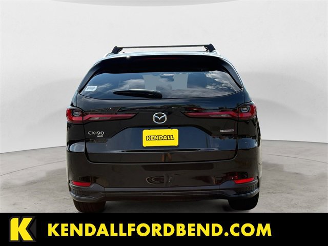 Used 2025 MAZDA CX-90 3.3 Turbo w/ Select Package image 4