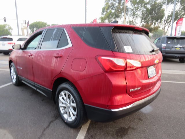 Used 2021 Chevrolet Equinox LT image 8